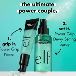 e.l.f. cosmetics Power Grip Primer pohjustusaine 24 ml