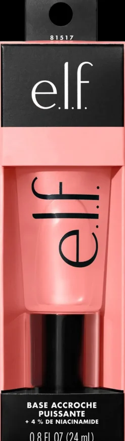 e.l.f. cosmetics Power Grip Primer + Niacinamide meikinpohjustusvoide 24 ml