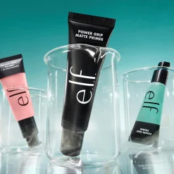 e.l.f. cosmetics Power Grip Matte Primer meikinpohjustusvoide 26 ml
