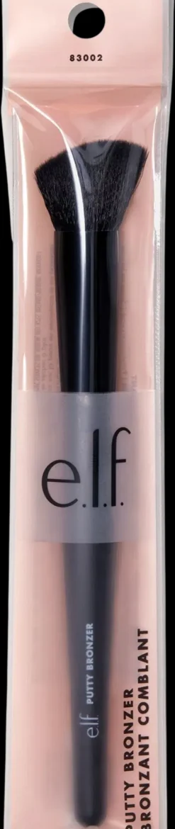 e.l.f. cosmetics Putty Bronzer Brush meikkisivellin
