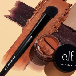 e.l.f. cosmetics Putty Bronzer Brush meikkisivellin