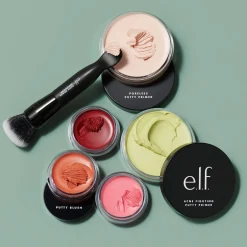 e.l.f. cosmetics Putty Primer Applicator meikkisivellin