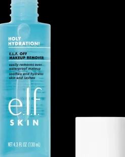 e.l.f cosmetics SKIN Holy Hydration! Off makeup remover silmämeikinpoistoaine 130 ml