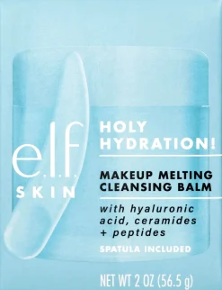 e.l.f cosmetics SKIN Holy Hydration! Makeup melting cleansing balm puhdistusbalmi 56,5 g