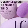 e.l.f. cosmetics Sponge Trio meikkisieni