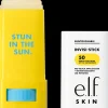 e.l.f. cosmetics Suntouchable Invisi-Stick SPF 50 aurinkosuoja 18 g