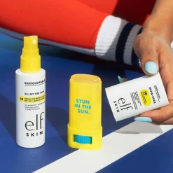 e.l.f. cosmetics Suntouchable Invisi-Stick SPF 50 aurinkosuoja 18 g