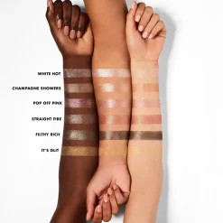 e.l.f. Fine as Fleck Glitter Eyeshadow luomiväri 1,8 g