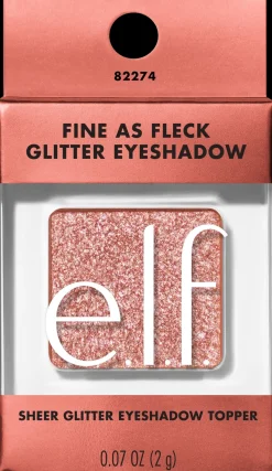 e.l.f. Fine as Fleck Glitter Eyeshadow luomiväri 1,8 g