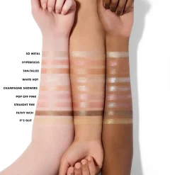 e.l.f. Fine as Fleck Glitter Eyeshadow luomiväri 1,8 g