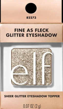 e.l.f. Fine as Fleck Glitter Eyeshadow luomiväri 1,8 g