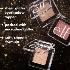e.l.f. Fine as Fleck Glitter Eyeshadow luomiväri 1,8 g