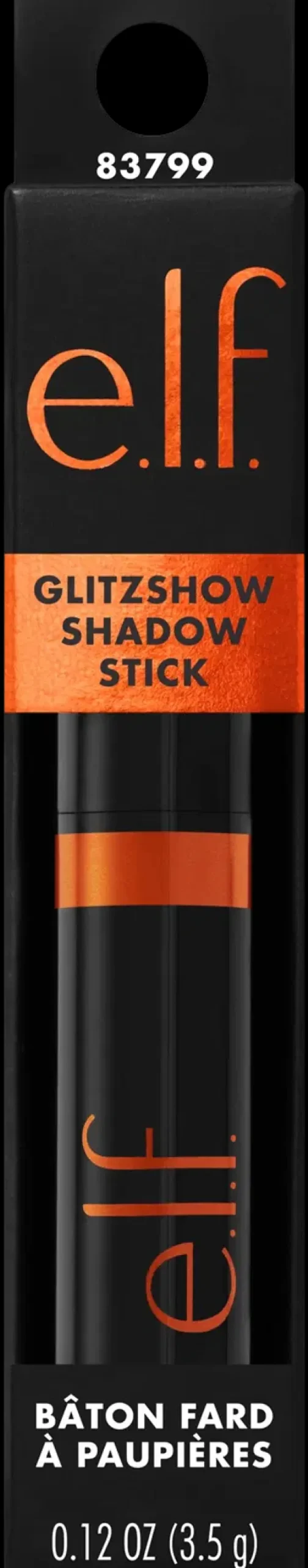 e.l.f Glitzshow Eyeshadow Stick luomiväri 4,5 g