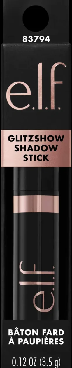 e.l.f Glitzshow Eyeshadow Stick luomiväri 4,5 g
