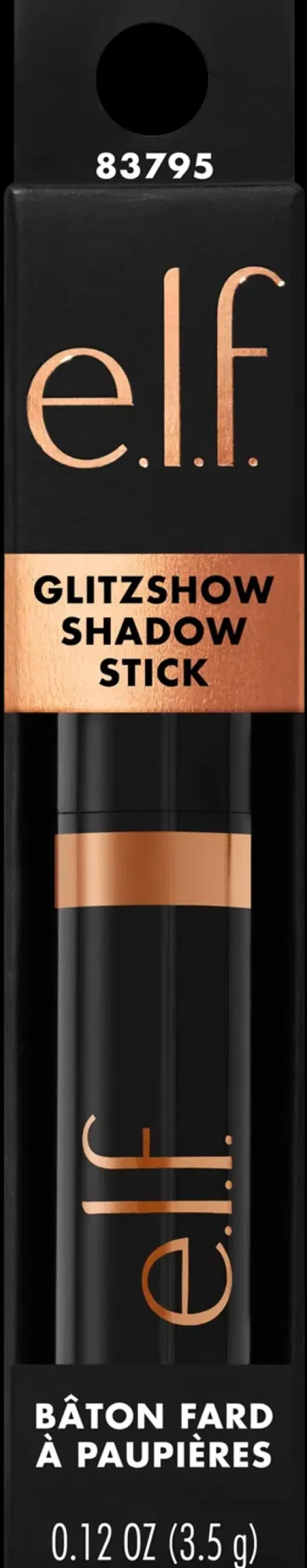 e.l.f Glitzshow Eyeshadow Stick luomiväri 4,5 g