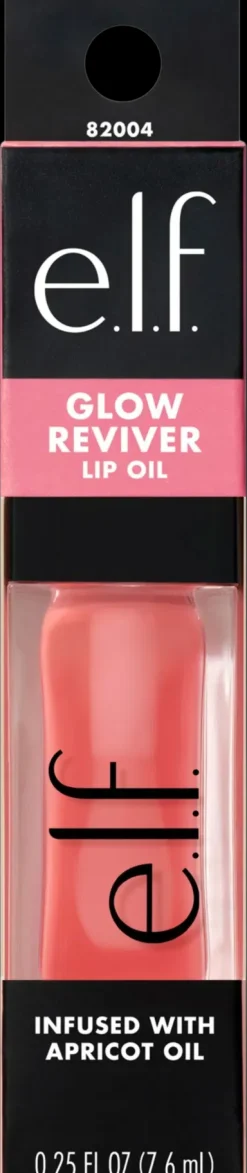 e.l.f. Glow Reviver Lip Oil sävytetty huuliöljy 8 ml