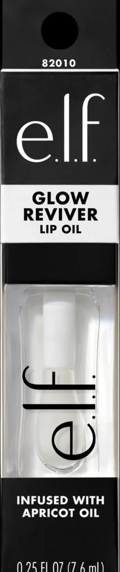 e.l.f. Glow Reviver Lip Oil sävytetty huuliöljy 8 ml