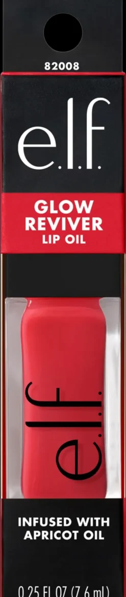 e.l.f. Glow Reviver Lip Oil sävytetty huuliöljy 8 ml
