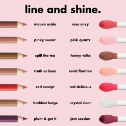 e.l.f. Glow Reviver Lip Oil sävytetty huuliöljy 8 ml