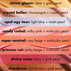 e.l.f. Glow Reviver Lip Oil sävytetty huuliöljy 8 ml