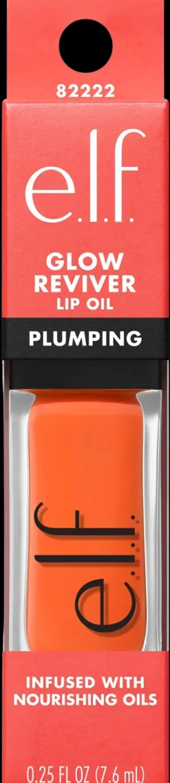 e.l.f Glow Reviver Plumping Lip Oil huuliöljy 7,6 ml