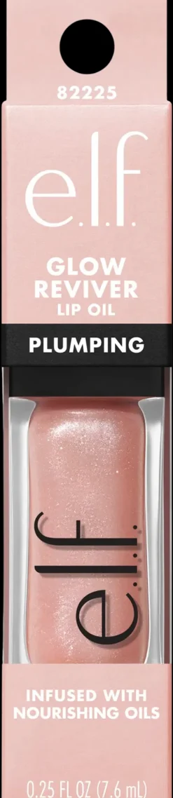 e.l.f Glow Reviver Plumping Lip Oil huuliöljy 7,6 ml