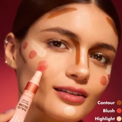 e.l.f. Halo Glow Blush Beauty Wand poskipuna 10 ml