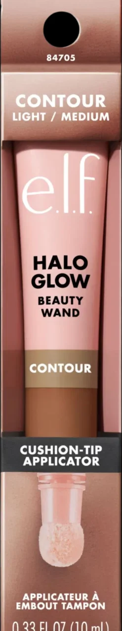 e.l.f. Halo Glow Contour Beauty Wand korostusväri 10 ml