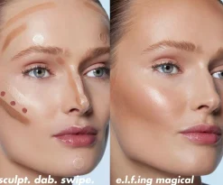 e.l.f. Halo Glow Contour Beauty Wand korostusväri 10 ml