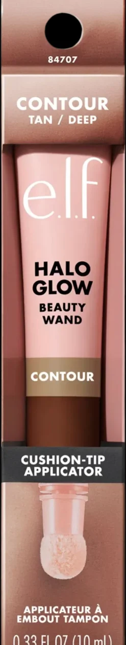 e.l.f. Halo Glow Contour Beauty Wand korostusväri 10 ml