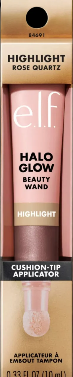 e.l.f. Halo Glow Highlight Beauty Wand korostusväri 10 ml
