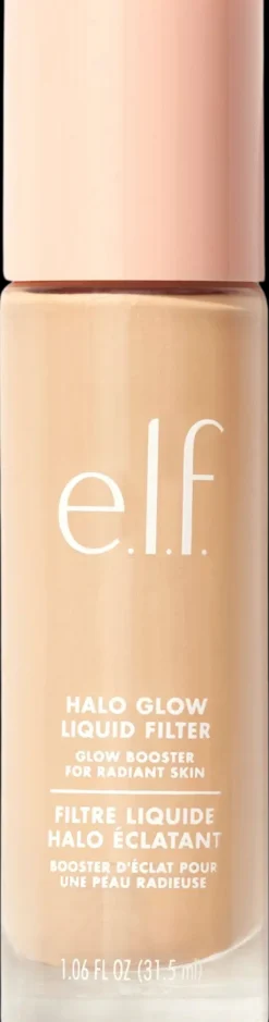 e.l.f. Halo Glow Liquid Filter Shade -korostusväri 31,5 ml