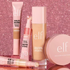 e.l.f. Halo Glow Liquid Filter Shade -korostusväri 31,5 ml