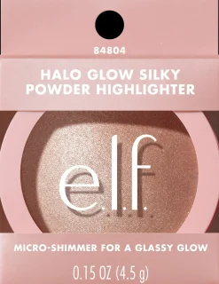 e.l.f. Halo Glow Silky Powder Highlighter korostuspuuteri 4.5 gr