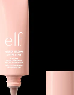 e.l.f. Halo Glow Skin Tint SPF 50 -meikkivoide 30 ml