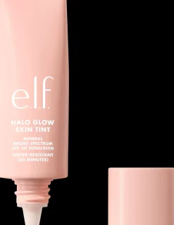 e.l.f. Halo Glow Skin Tint SPF 50 -meikkivoide 30 ml