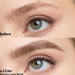 e.l.f. Holy Strokes Micro-Fine Brow Pen kulmakynä 0,05 g