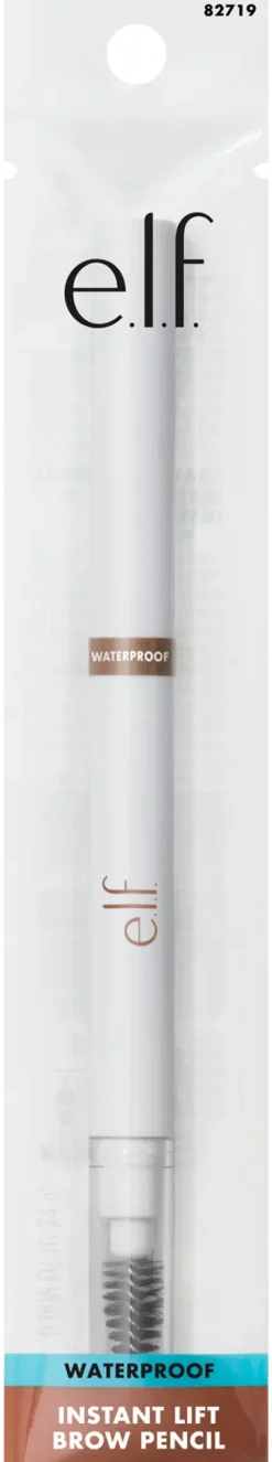 e.l.f. Instant Lift Waterproof Brow Pencil kulmakynä 0,2 g