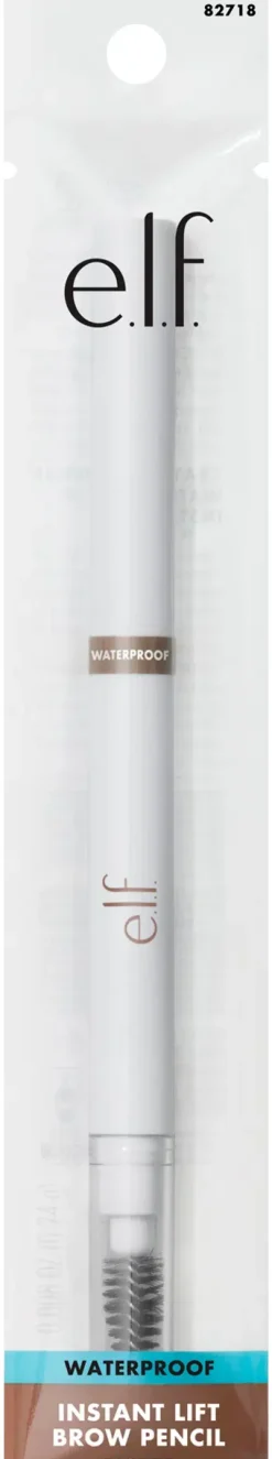 e.l.f. Instant Lift Waterproof Brow Pencil kulmakynä 0,2 g