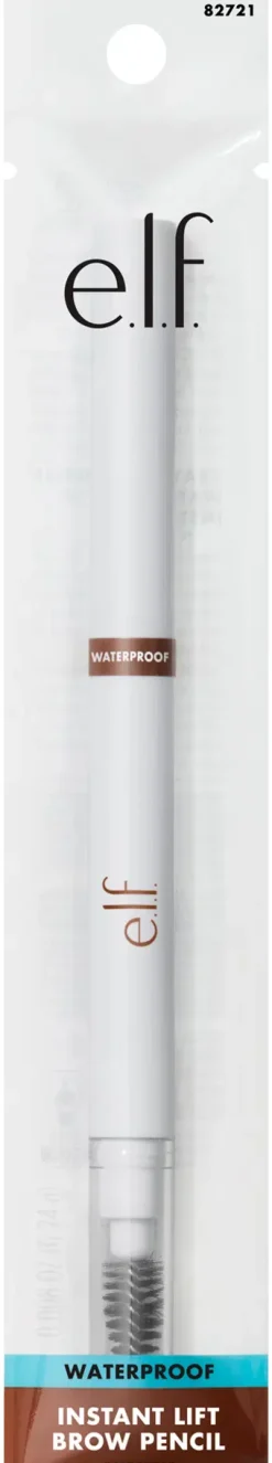 e.l.f. Instant Lift Waterproof Brow Pencil kulmakynä 0,2 g