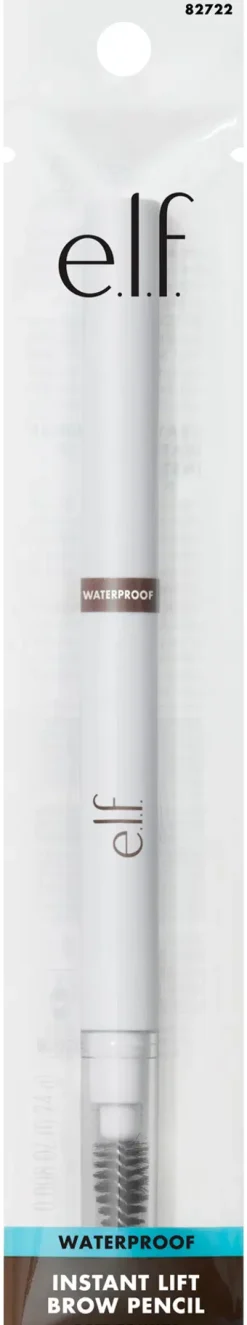 e.l.f. Instant Lift Waterproof Brow Pencil kulmakynä 0,2 g