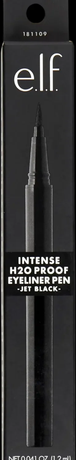e.l.f. Intense H2O Proof Eyeliner silmänrajuskynä 0,7 ml