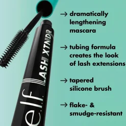 e.l.f. Lash XTNDR Mascara 7 g