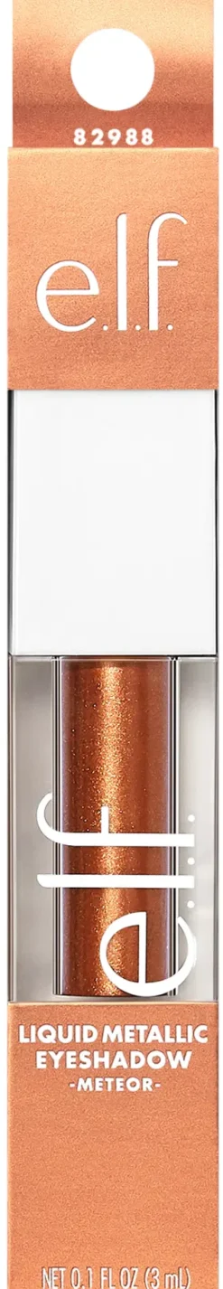 e.l.f. Liquid Metallic Eyeshadow luomiväri 3 ml