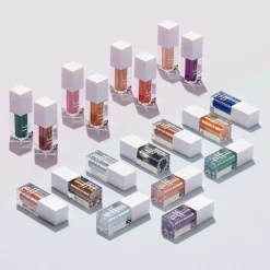 e.l.f. Liquid Metallic Eyeshadow luomiväri 3 ml