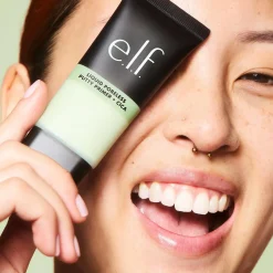e.l.f. Liquid Poreless Putty Primer + Cica pohjustusvoide 28 ml