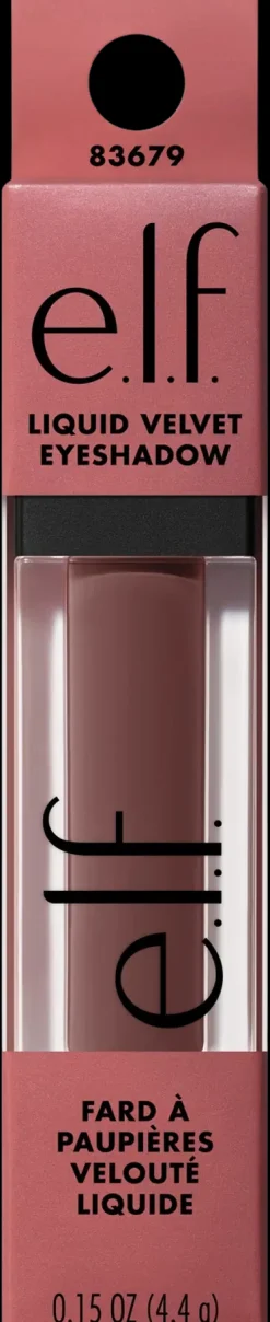 e.l.f. Liquid Velvet Eyeshadow luomiväri 4.5 gr