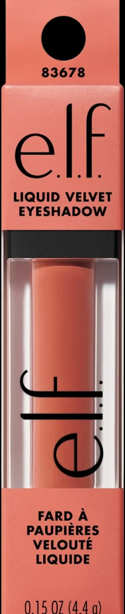 e.l.f. Liquid Velvet Eyeshadow luomiväri 4.5 gr