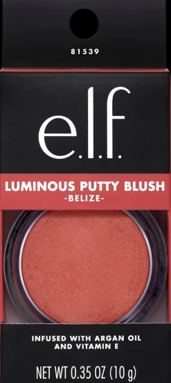 e.l.f. Luminous Putty Blush poskipuna 10 g