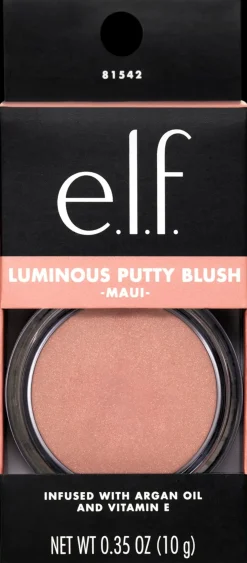 e.l.f. Luminous Putty Blush poskipuna 10 g